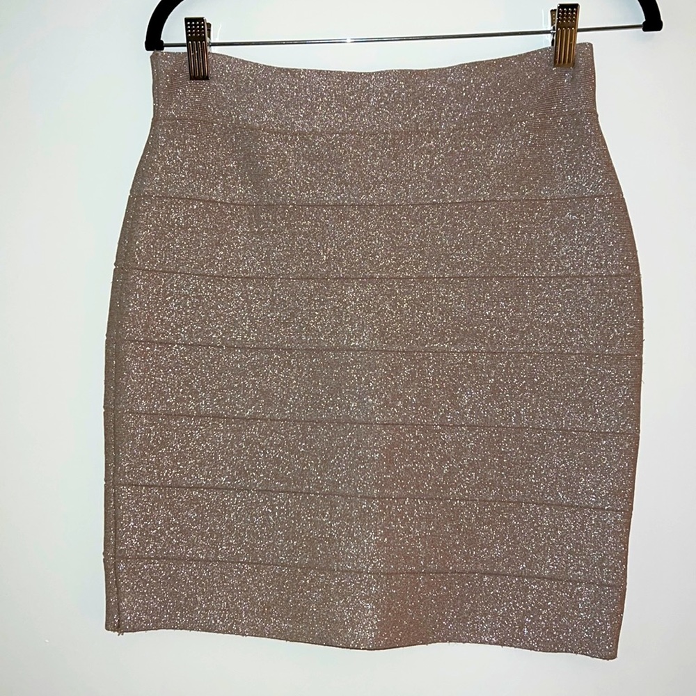 Inc Sparkle Skirt